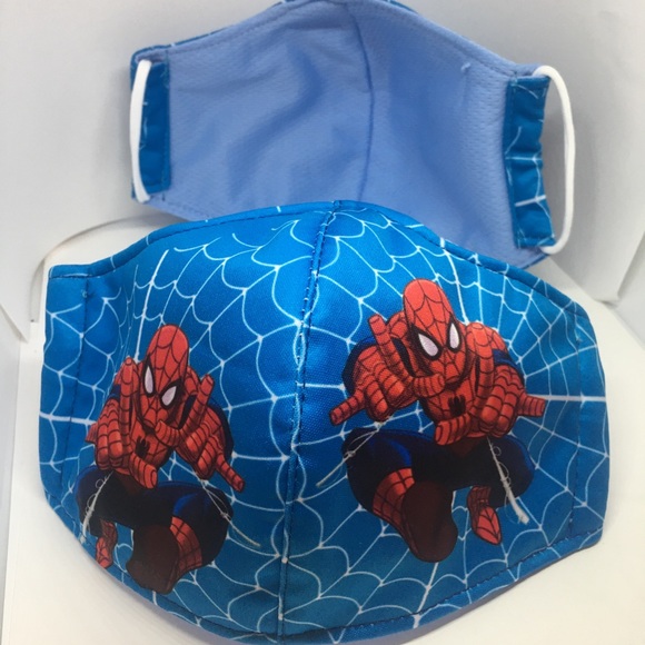 8$ Reusable , washable face masks.flower face… - Picture 14 of 14